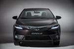 Toyota Corolla Altis 2017 года (LA)